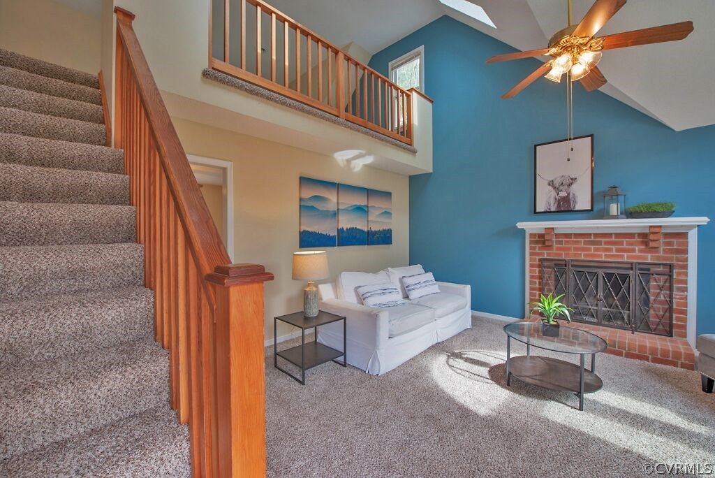 2418 Brookforest Road Midlothian, VA 23112 - Photo 5 of 48 What a breath of fresh air....