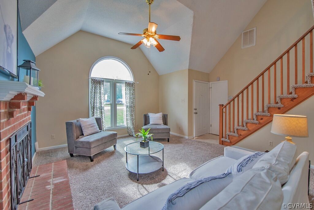 2418 Brookforest Road Midlothian, VA 23112 - Photo 9 of 48 Light, Bright and Spacious!