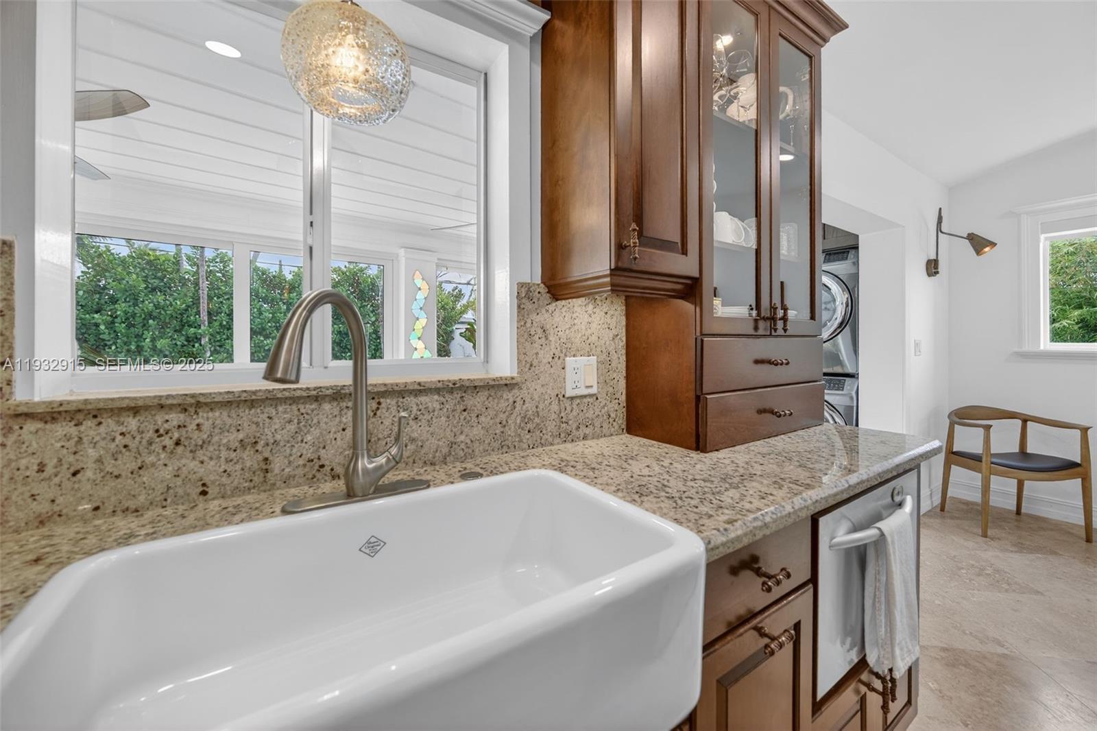 11260 Southwest 48th Street Miami, FL 33165 - Photo 13 of 48 a bathroom with a granite countertop sink and a bathtub