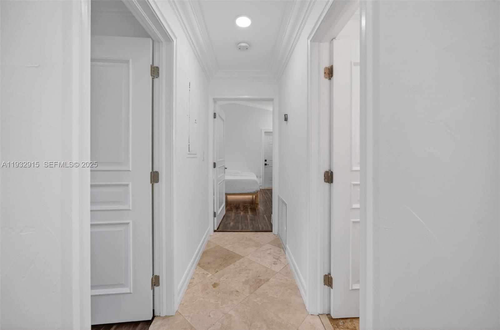 11260 Southwest 48th Street Miami, FL 33165 - Photo 20 of 48 a view of a hallway