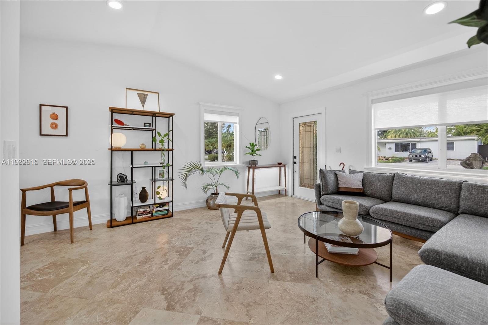11260 Southwest 48th Street Miami, FL 33165 - Photo 5 of 48 a living room with furniture and a window