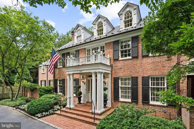$5,850,000 | 3809 Leland Street, Chevy Chase, MD 20815