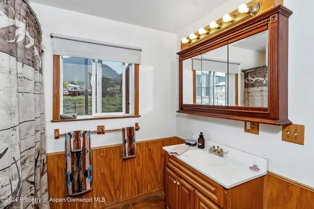 a view of a swimming pool with a lounge chairs