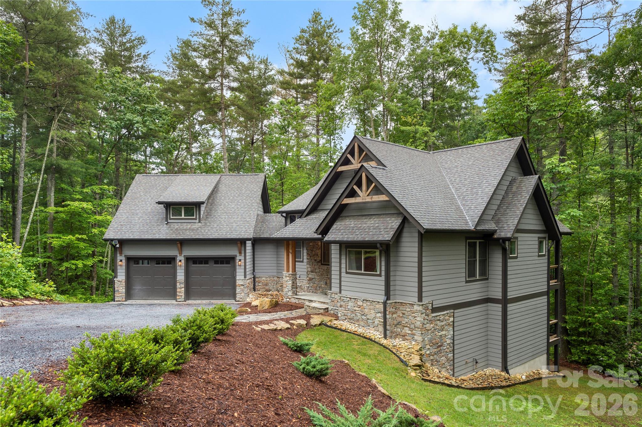68 Huckleberry Ridge Lane Zirconia, NC 28790 - Photo 32 of 45