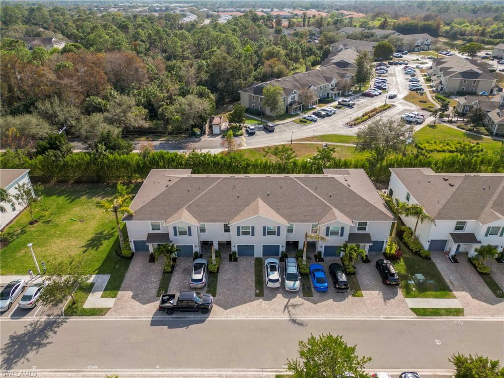 15071 Wildflower Circle Naples, FL 34119 - Photo 27 of 34 an aerial view of a