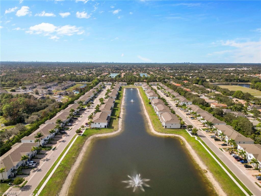 15071 Wildflower Circle Naples, FL 34119 - Photo 31 of 34 an aerial view of a city