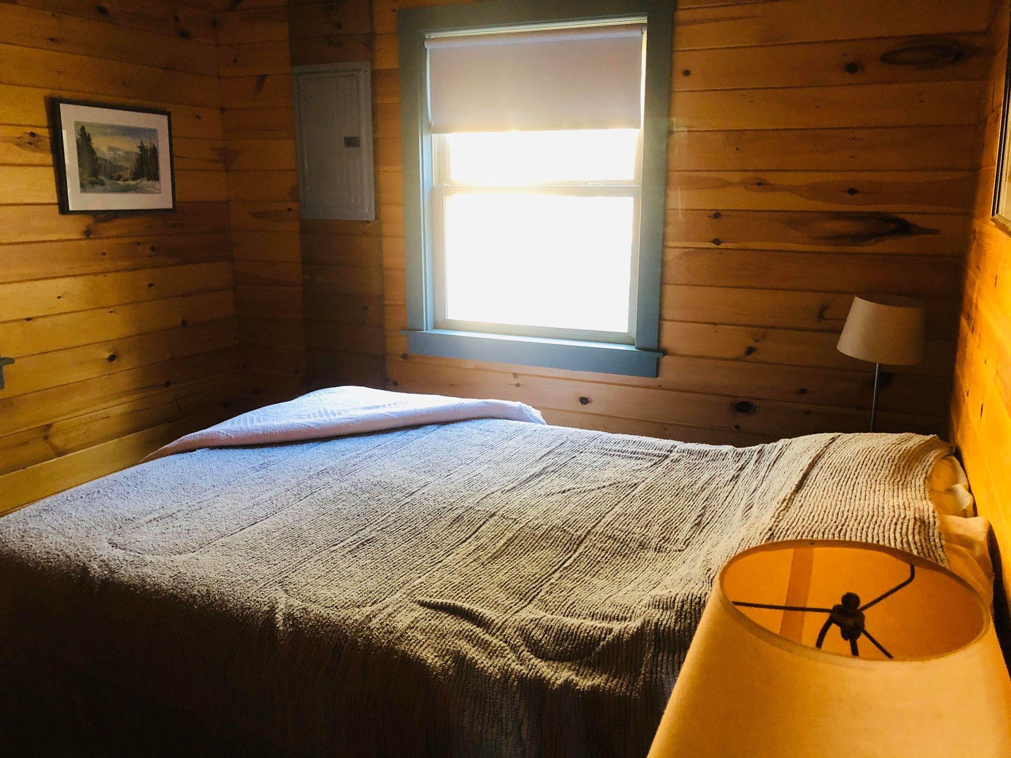 726 Sandy River Road Kents Hill, ME 04349 - Photo 22 of 69 First floor bedroom
