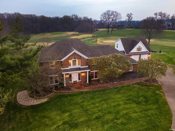 $725,000 | 45 Oak Meadow Road, Evansville, IN 47725