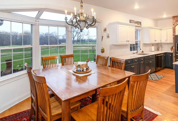 $725,000 | 45 Oak Meadow Road, Evansville, IN 47725