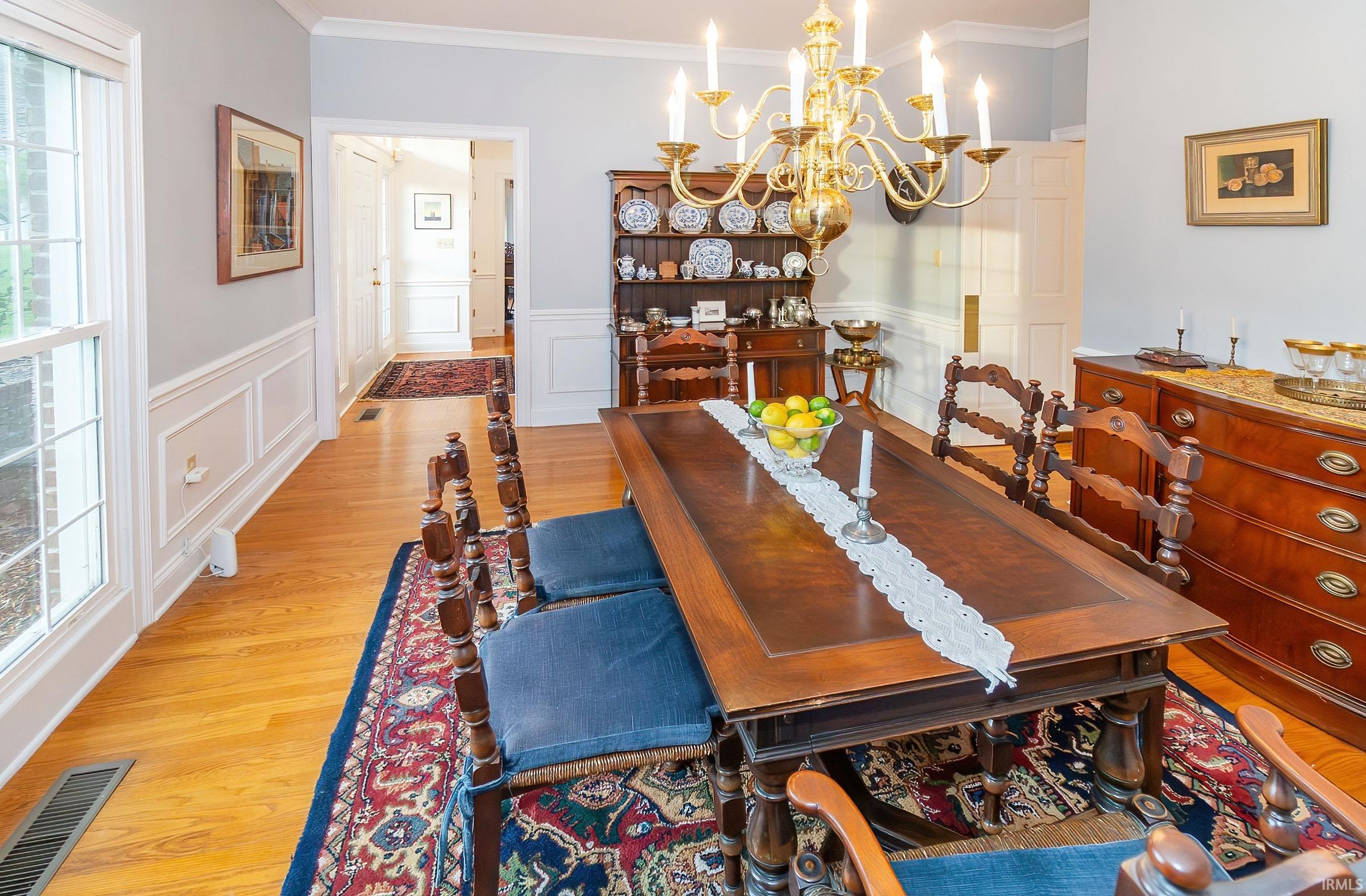 45 Oak Meadow Road Evansville, IN 47725 - Photo 16 of 36