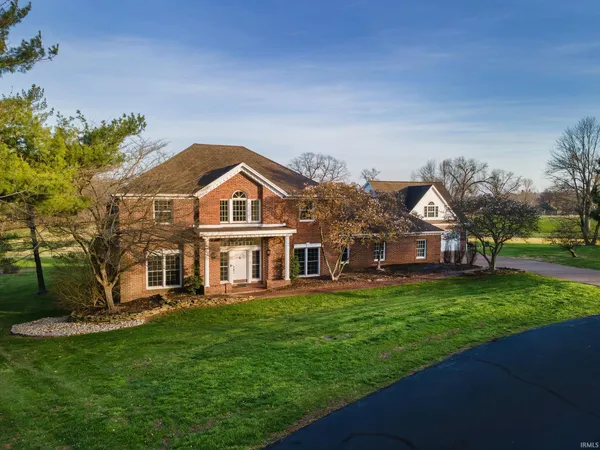 $725,000 | 45 Oak Meadow Road, Evansville, IN 47725