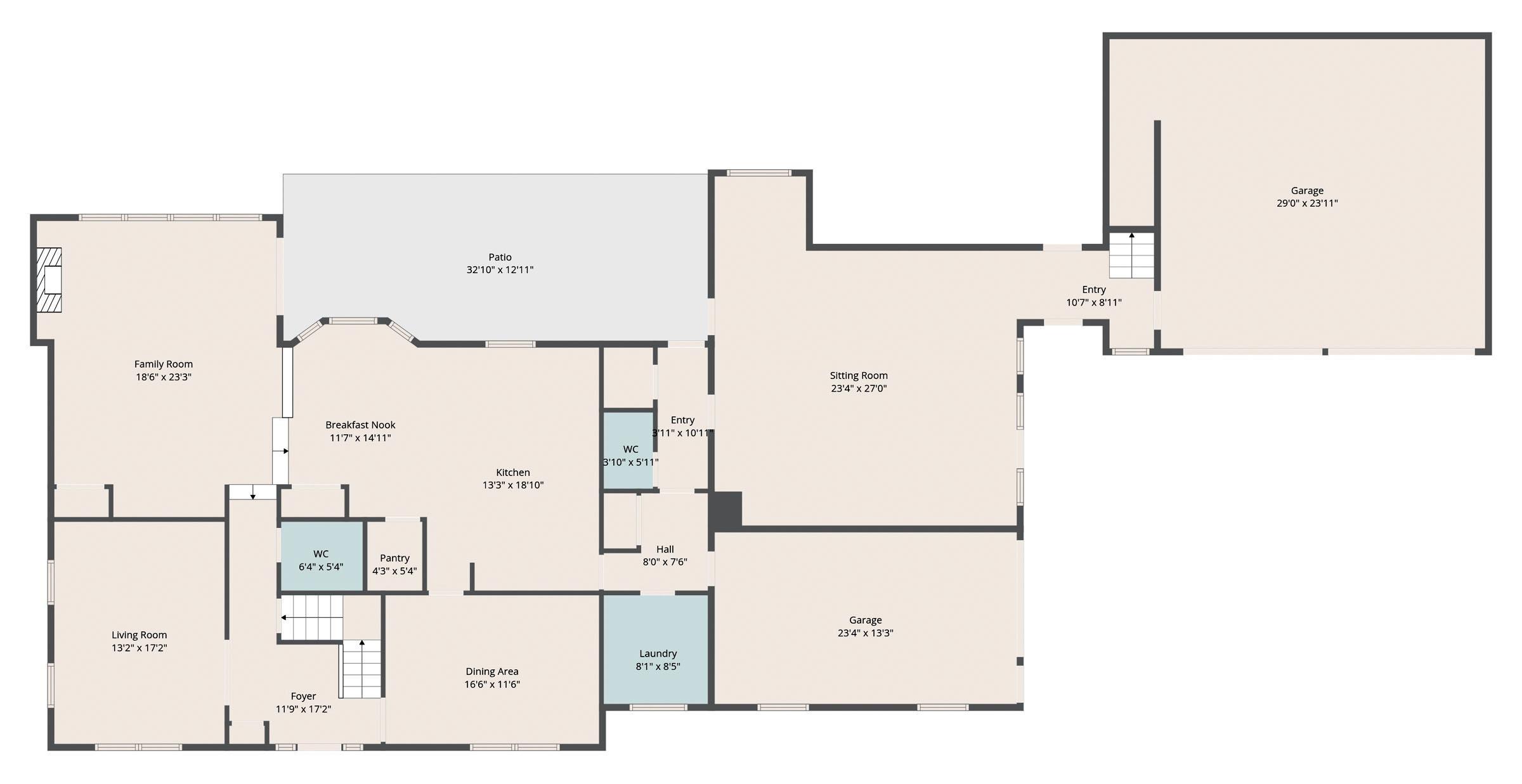 45 Oak Meadow Road Evansville, IN 47725 - Photo 32 of 36