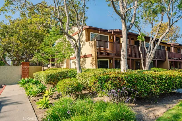 front view of a building