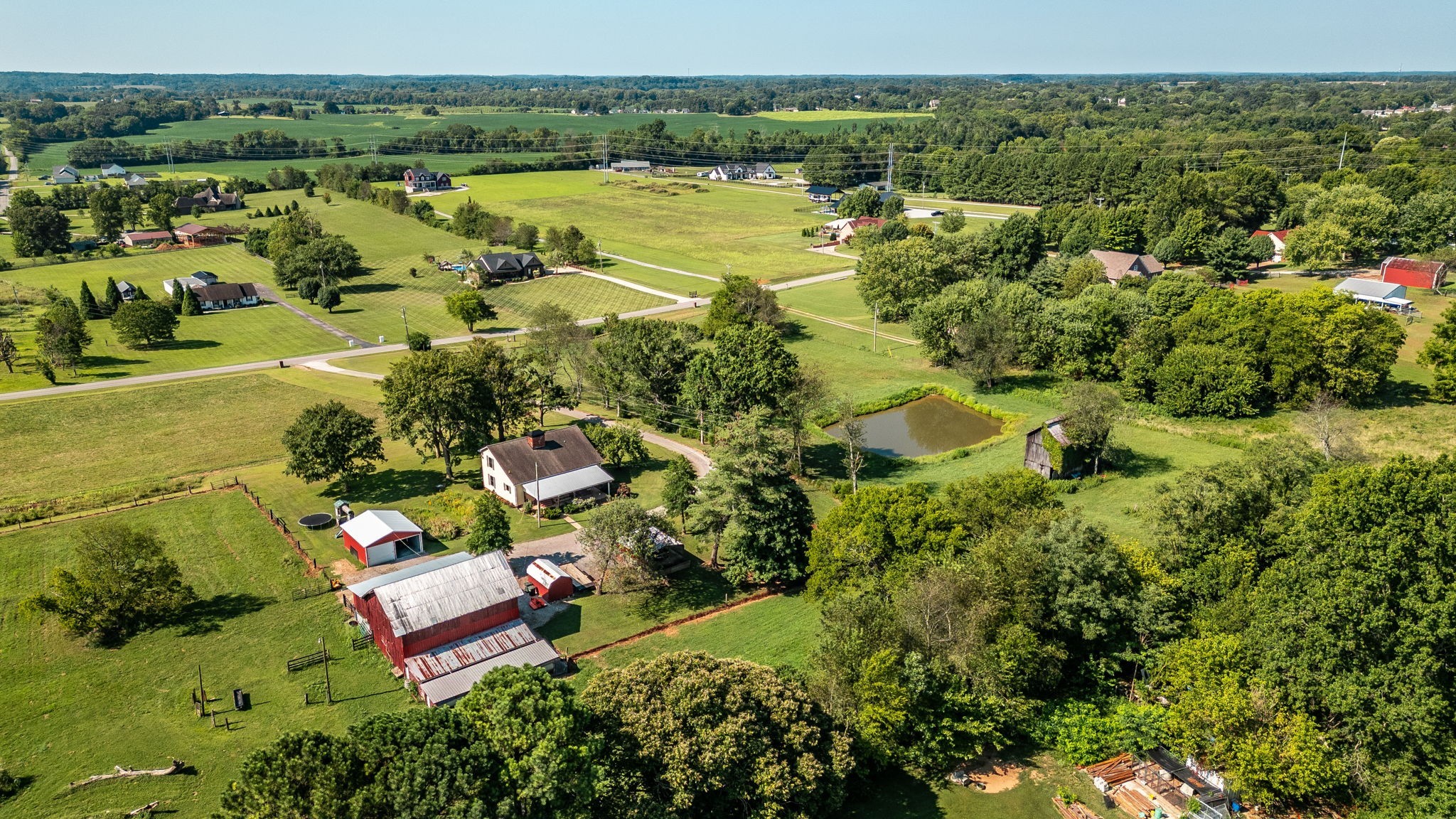 475 Fowler Ford Road Portland, TN 37148 - Photo 14 of 100