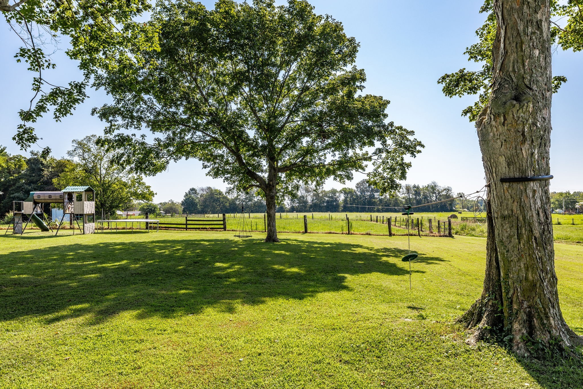 475 Fowler Ford Road Portland, TN 37148 - Photo 24 of 100 a view of a swimming pool with a big yard