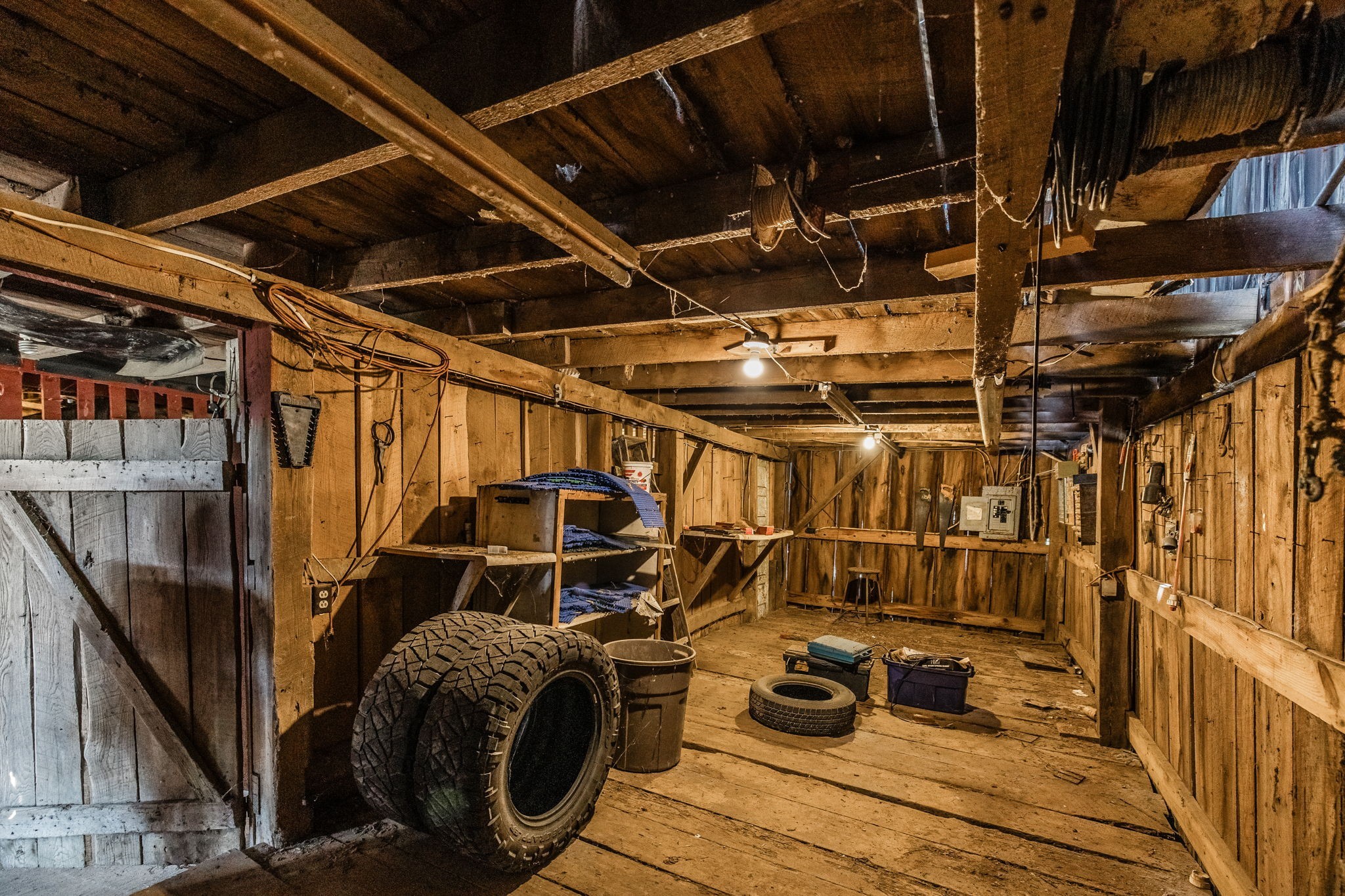 475 Fowler Ford Road Portland, TN 37148 - Photo 34 of 100 a view of storage and utility room