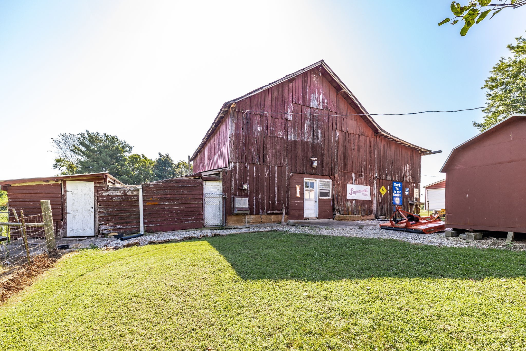 475 Fowler Ford Road Portland, TN 37148 - Photo 38 of 100 a view of a house with a backyard