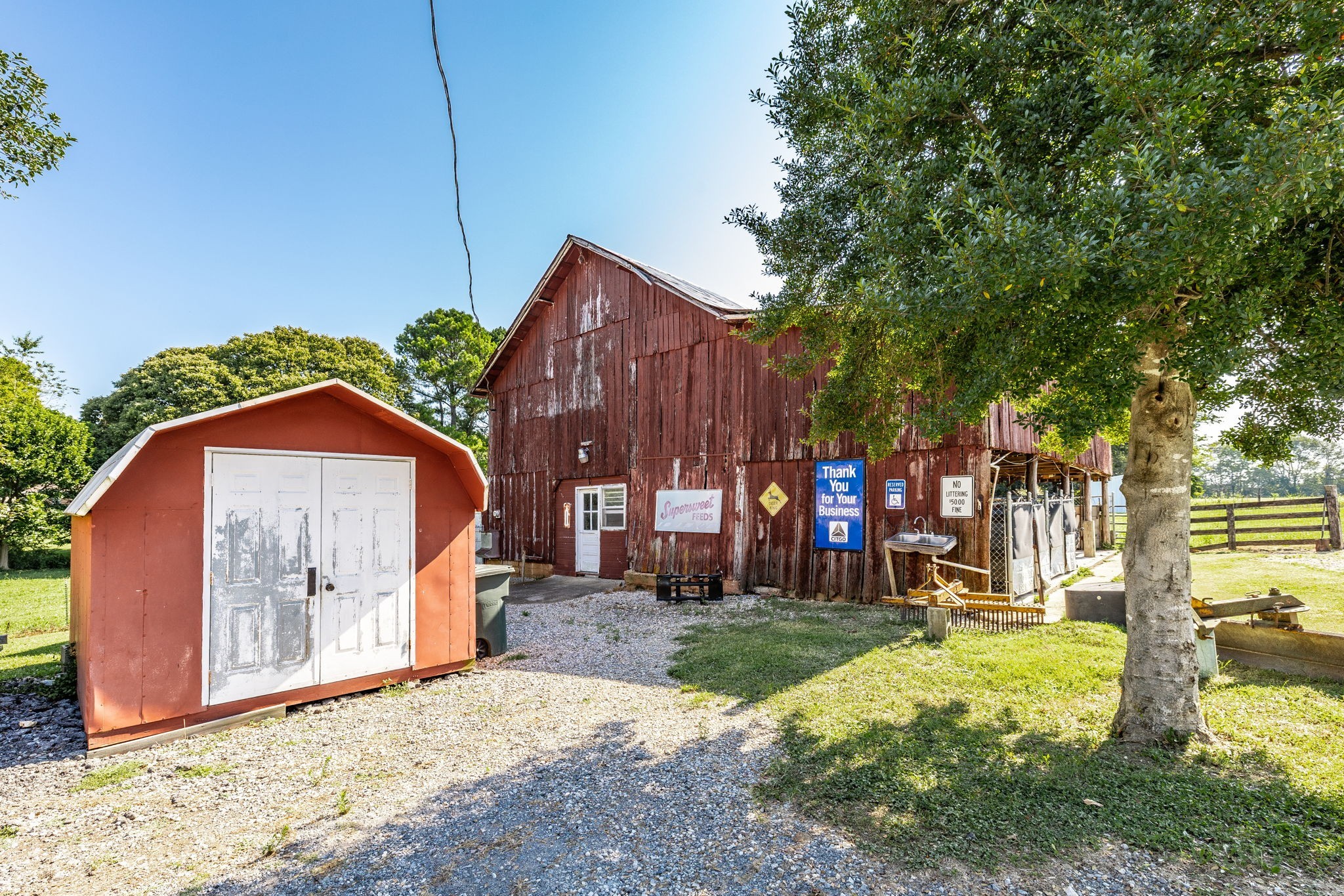 475 Fowler Ford Road Portland, TN 37148 - Photo 39 of 100