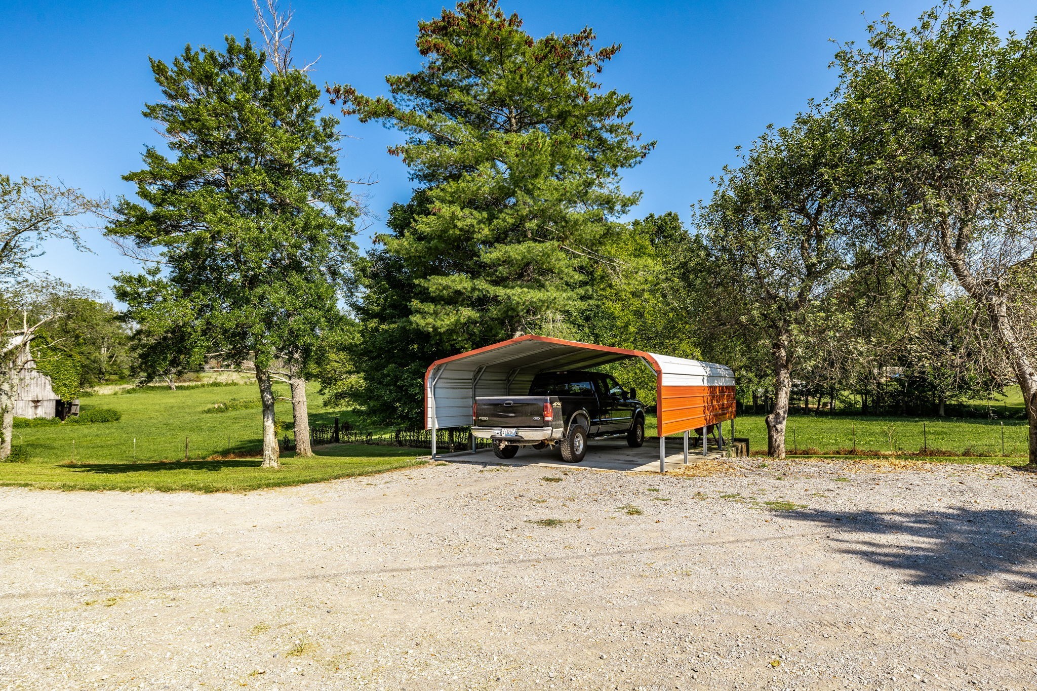 475 Fowler Ford Road Portland, TN 37148 - Photo 42 of 100 a house view with a outdoor space