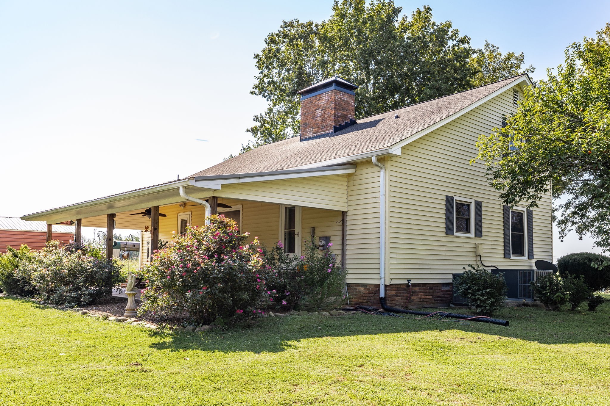 475 Fowler Ford Road Portland, TN 37148 - Photo 47 of 100 a front view of house with yard and green space