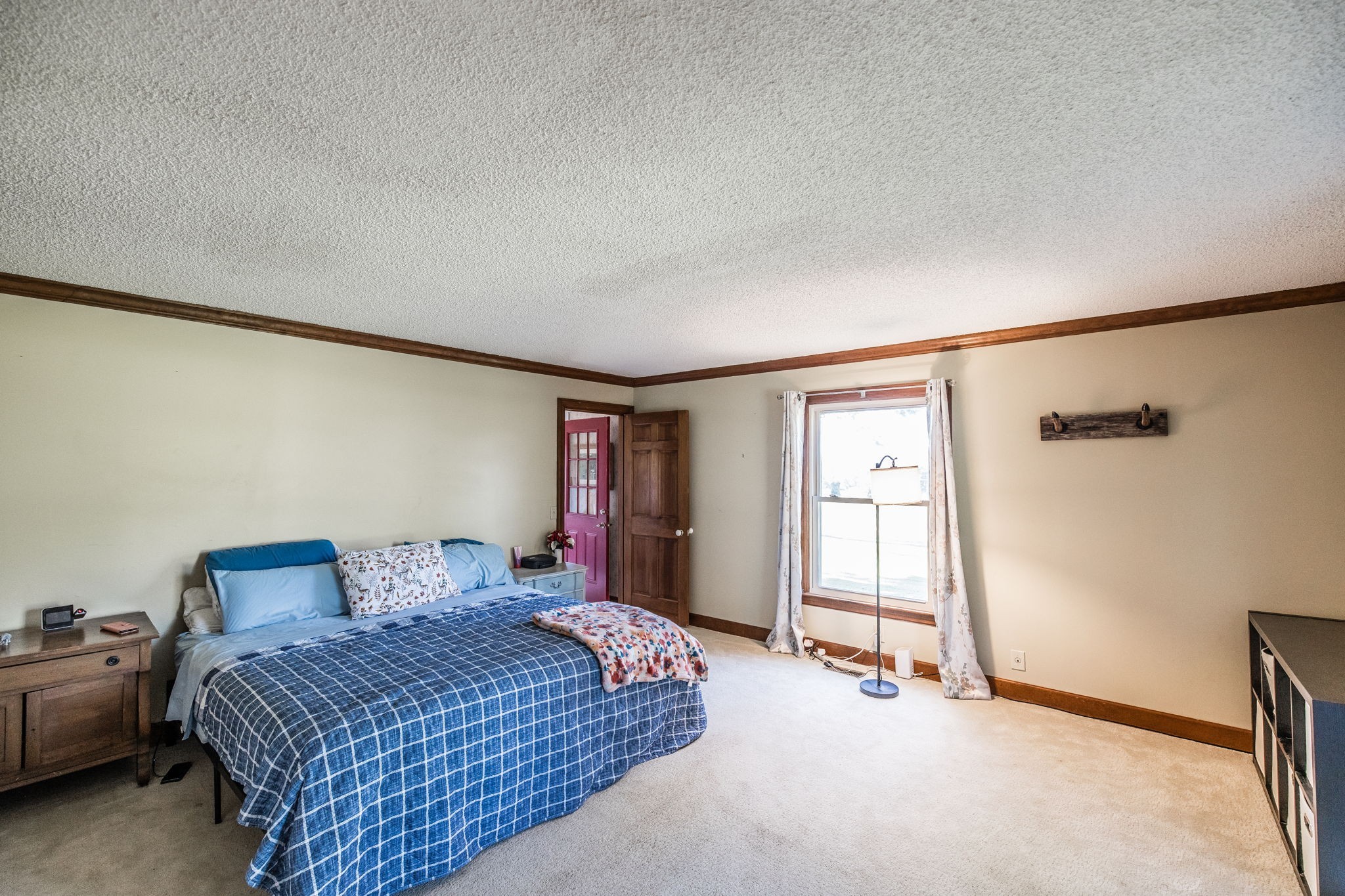 475 Fowler Ford Road Portland, TN 37148 - Photo 77 of 100 a bedroom with a bed and a cabinets