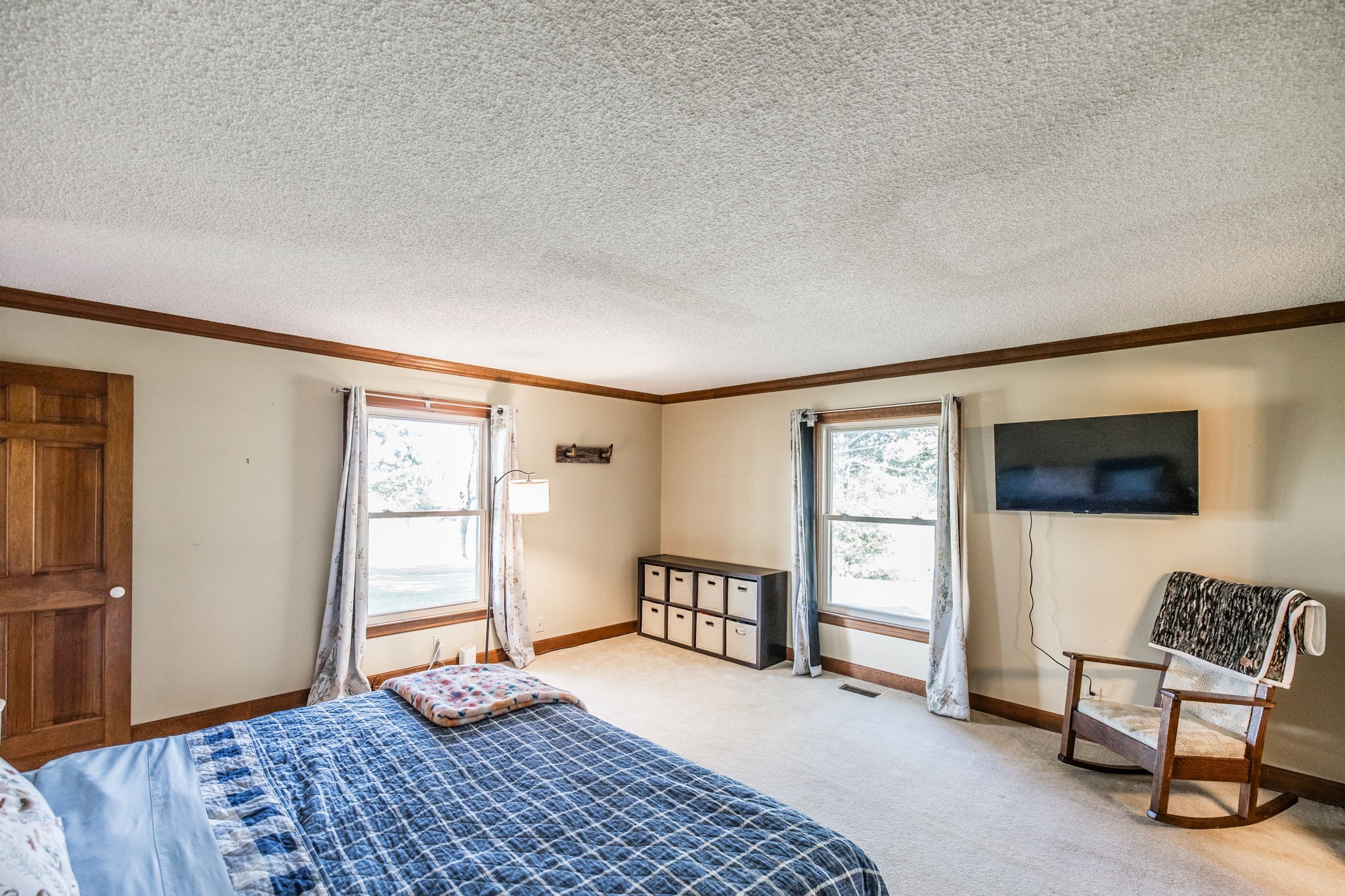 475 Fowler Ford Road Portland, TN 37148 - Photo 78 of 100 a bedroom with furniture and a window
