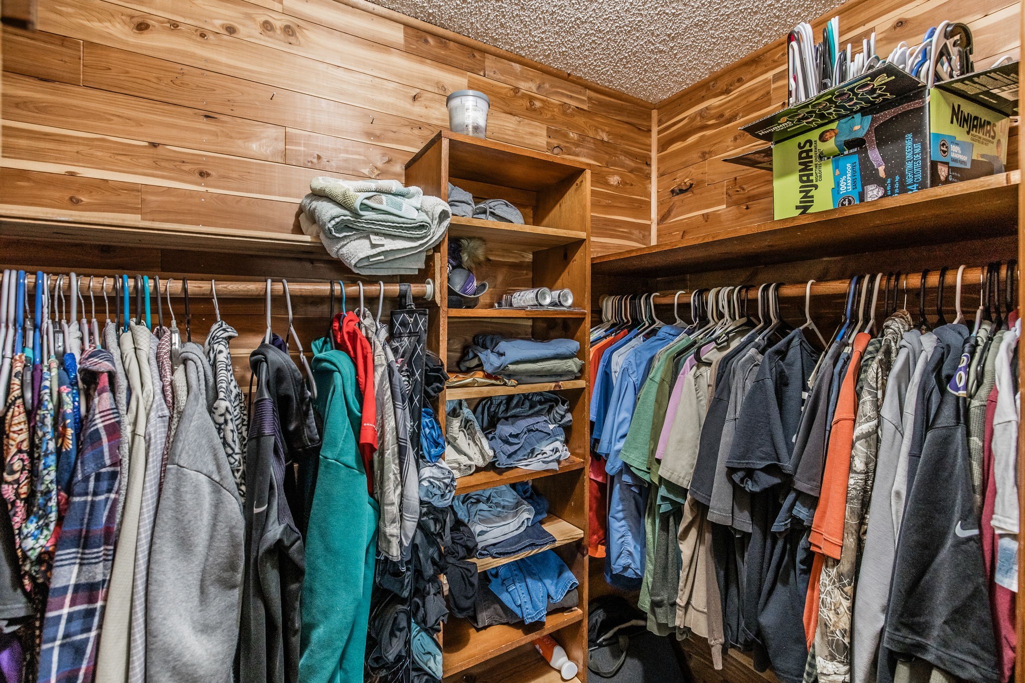 475 Fowler Ford Road Portland, TN 37148 - Photo 79 of 100 a view of walk in closet with clothes and shoes