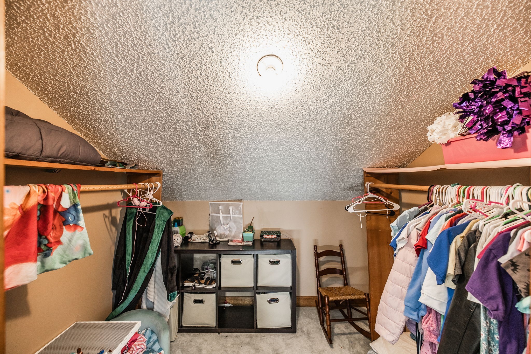 475 Fowler Ford Road Portland, TN 37148 - Photo 89 of 100 a view of walk in closet with clothes and shoes
