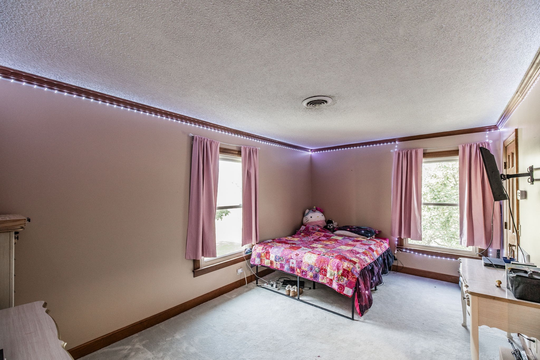475 Fowler Ford Road Portland, TN 37148 - Photo 91 of 100 a bedroom with a bed and a window