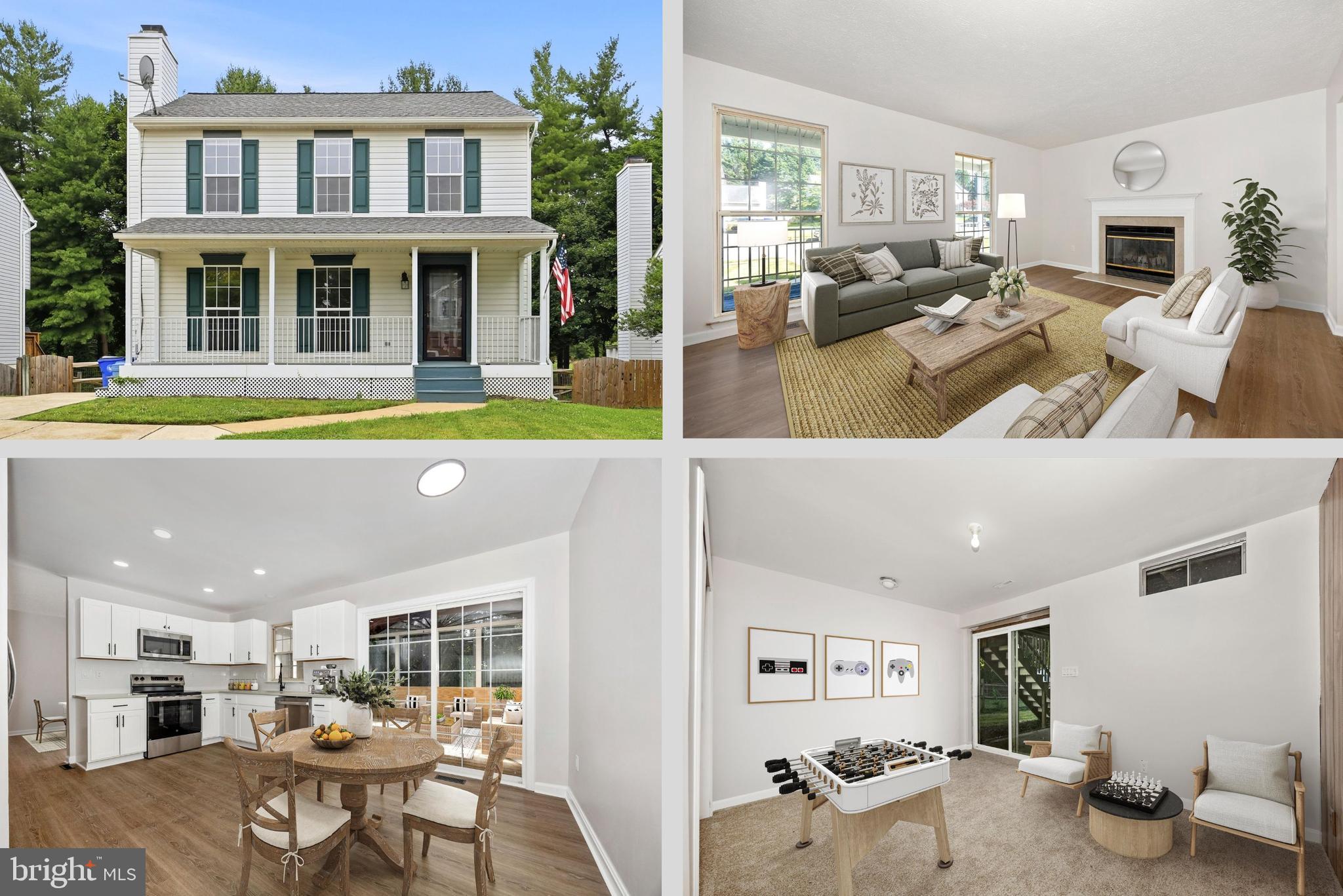 Welcome Home to 6622 Gooseander Court!