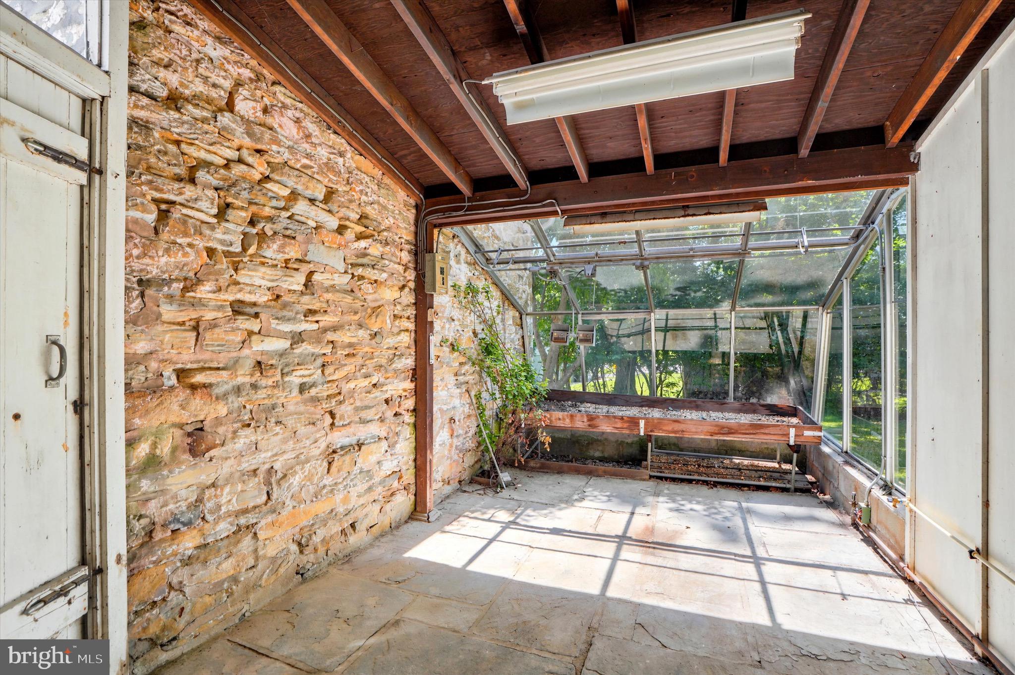 500 East Mill Road Flourtown, PA 19031 - Photo 51 of 54 Greenhouse - Off Great Room