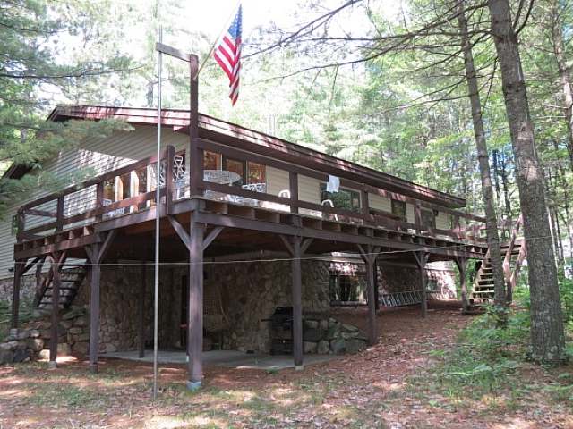 178 River Road Manitowish Waters, WI 54545 - Photo 1 of 20 Gallery Image 1