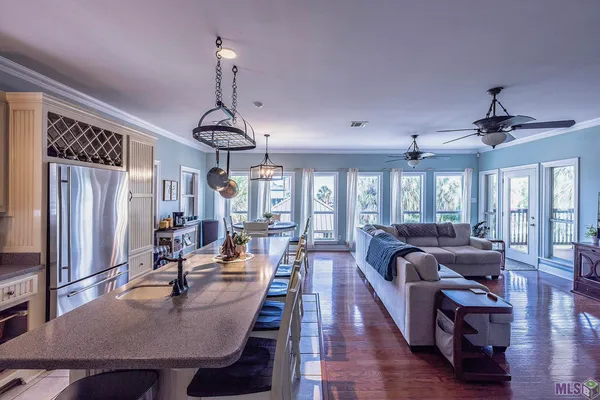 $489,000 | 208 Renee Denise Court, Theriot, LA 70397