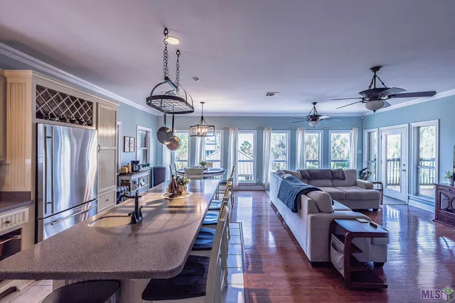 $499,000 | 208 Renee Denise Court, Theriot, LA 70397