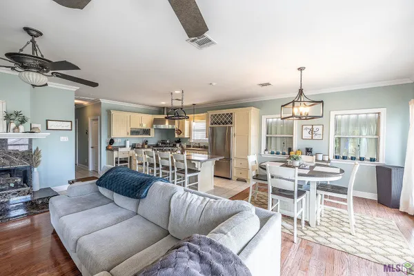 $489,000 | 208 Renee Denise Court, Theriot, LA 70397