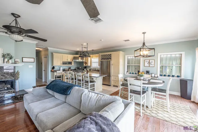 $499,000 | 208 Renee Denise Court, Theriot, LA 70397