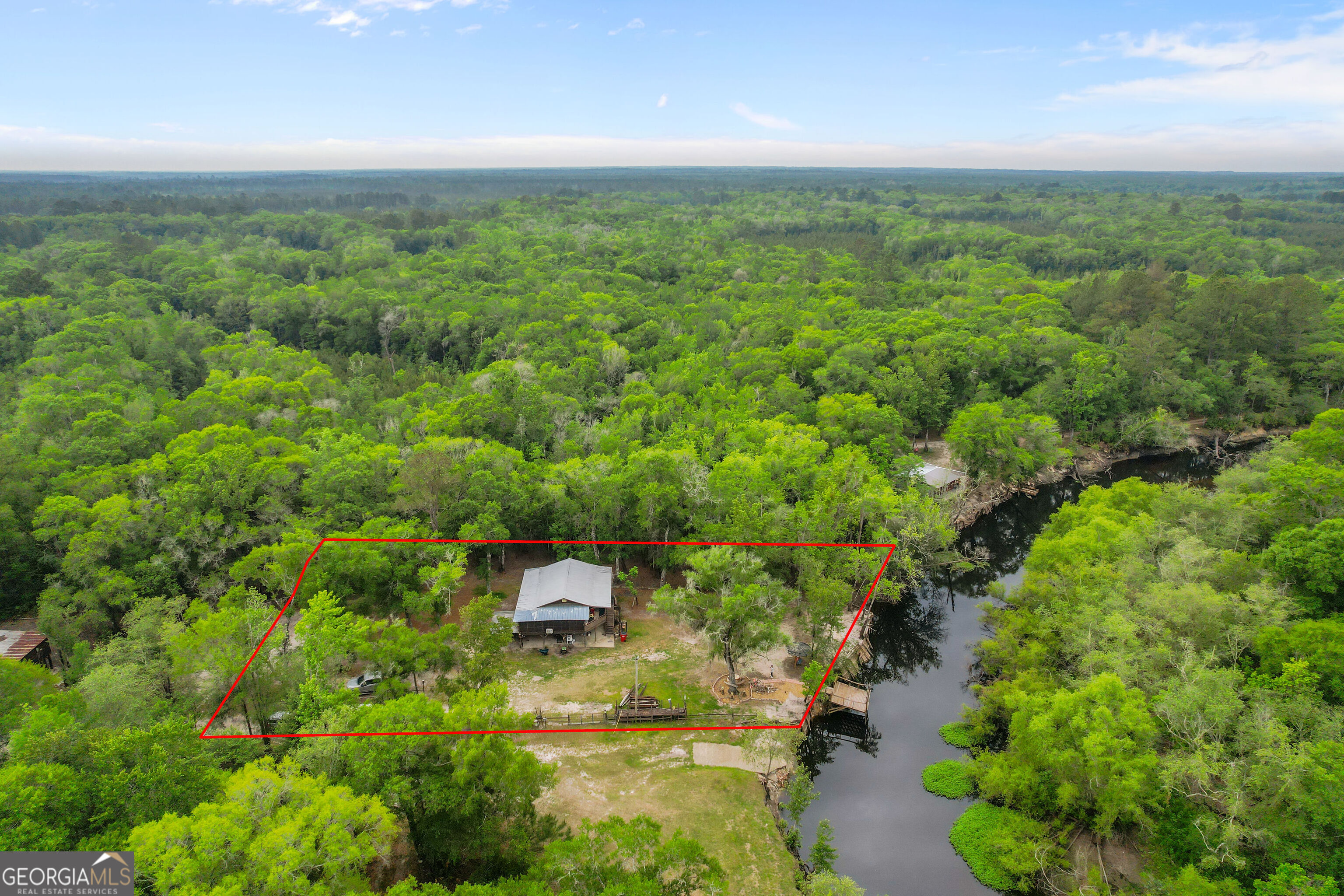 10 Cabin Road Nahunta, GA 31553 - Photo 12 of 27 Gallery Image 12