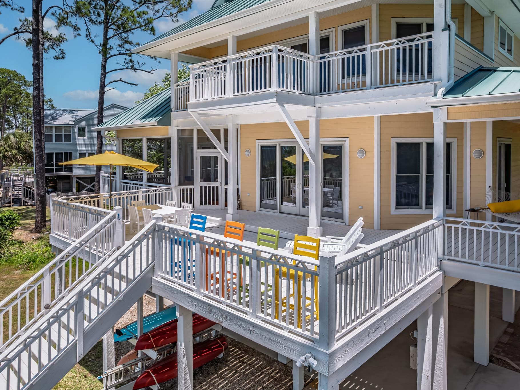 4522 St Teresa Landing Road Sopchoppy, FL 32358 - Photo 41 of 53