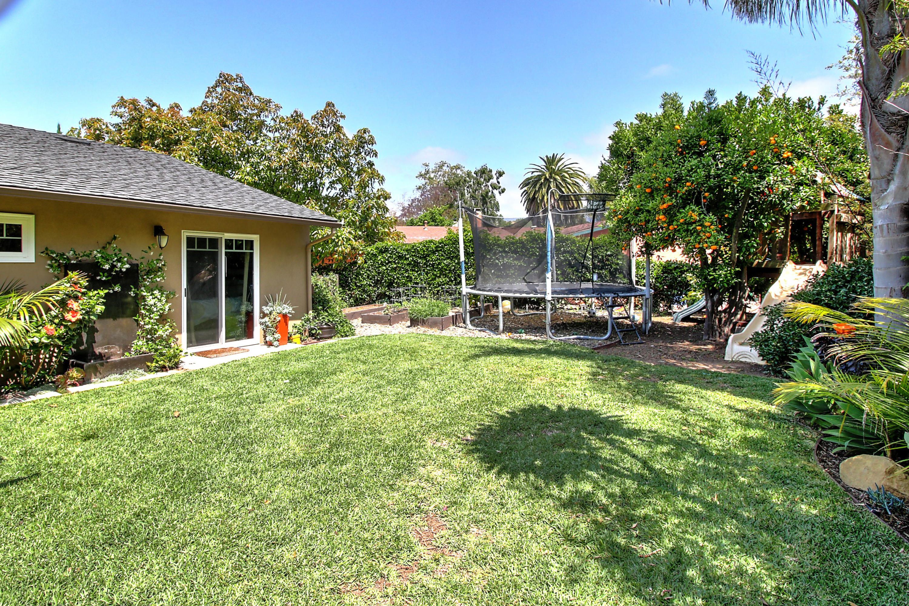 246 Old Ranch Drive Goleta, CA 93117 - Photo 20 of 22 Back Yard 2