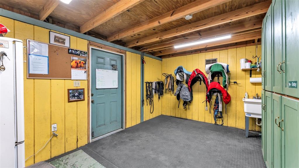 422 Mc Cormick Road Apopka, FL 32703 - Photo 72 of 95 a view of a garage with the red door