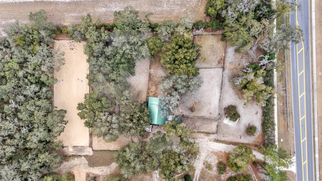 422 Mc Cormick Road Apopka, FL 32703 - Photo 76 of 95 an aerial view of a house with yard