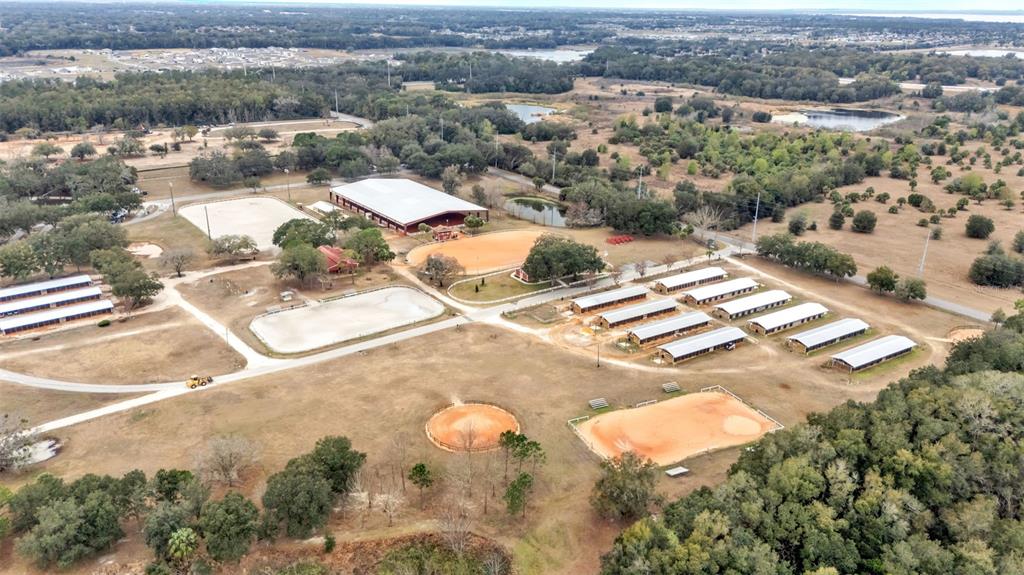 422 Mc Cormick Road Apopka, FL 32703 - Photo 92 of 95 an aerial view of residential houses with outdoor space