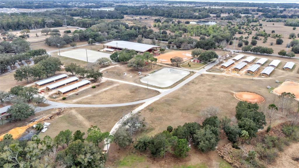 422 Mc Cormick Road Apopka, FL 32703 - Photo 93 of 95 an aerial view of residential houses with outdoor space