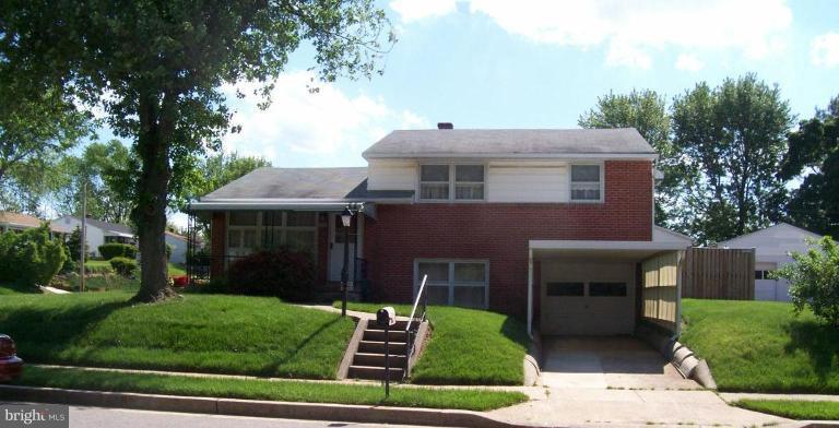 7309 Dooman Road Windsor Mill, MD 21244 - Photo 1 of 21 Exterior (Main)