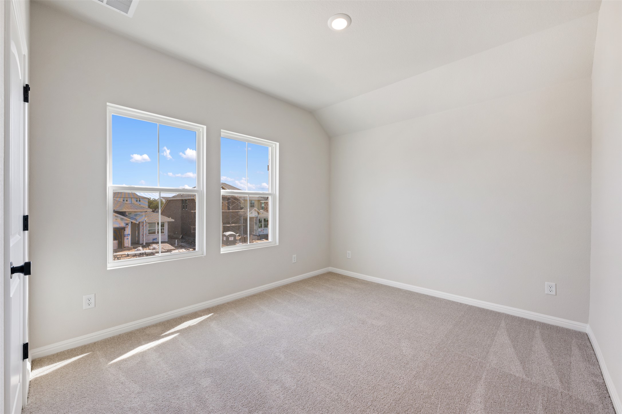 1036 Sienna Bear Road Georgetown, TX 78633 - Photo 15 of 33 a view of an empty room with a window