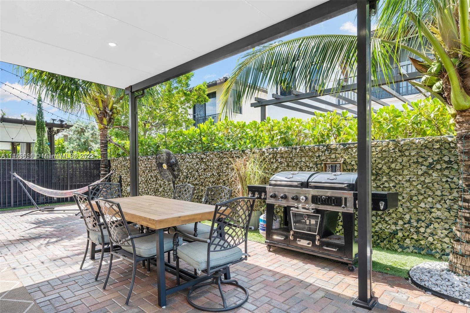 Hialeah Hialeah, FL 33018 - Photo 34 of 54 a outdoor space with furniture