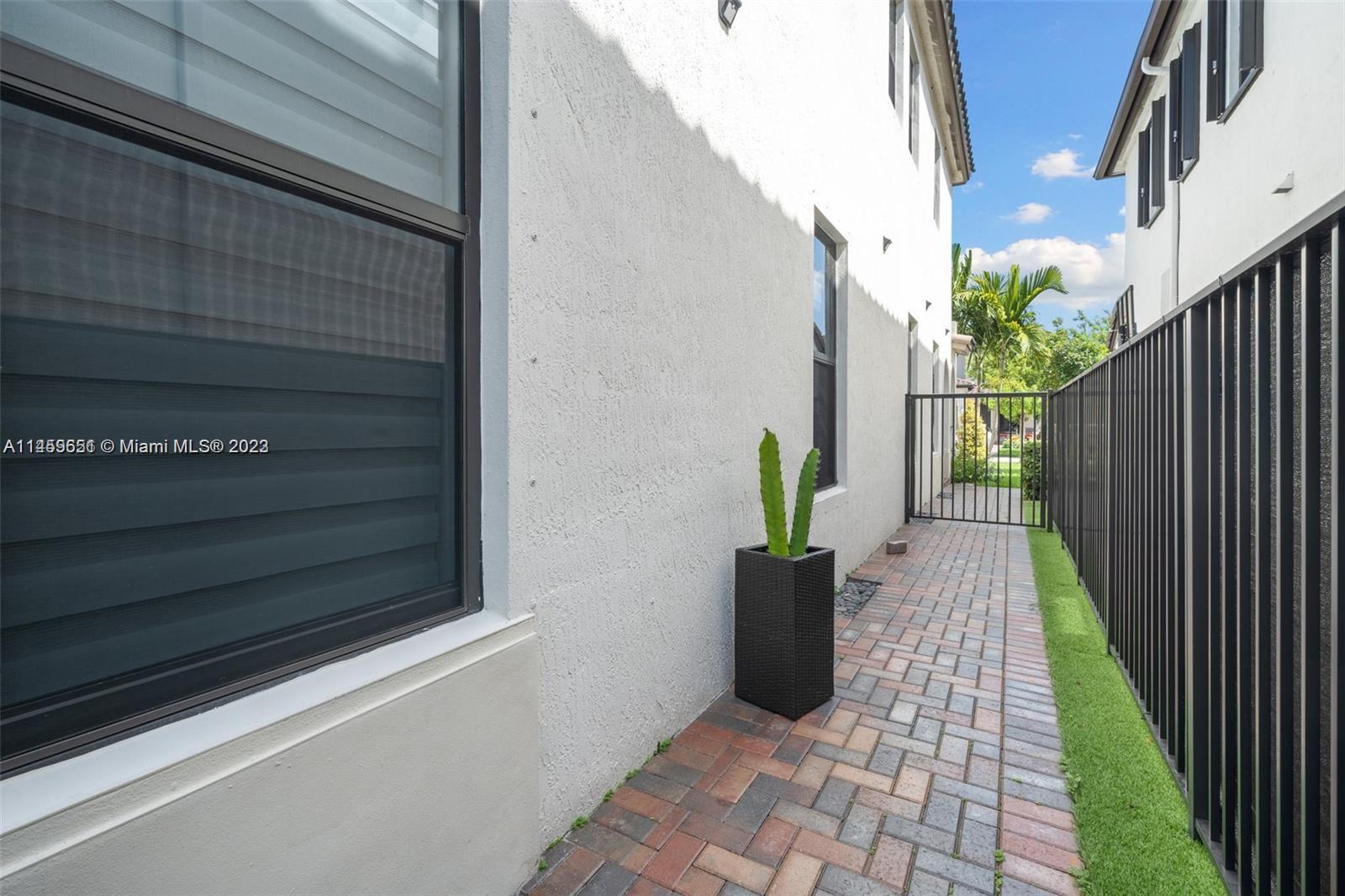 Hialeah Hialeah, FL 33018 - Photo 37 of 54 a view of a door of the house