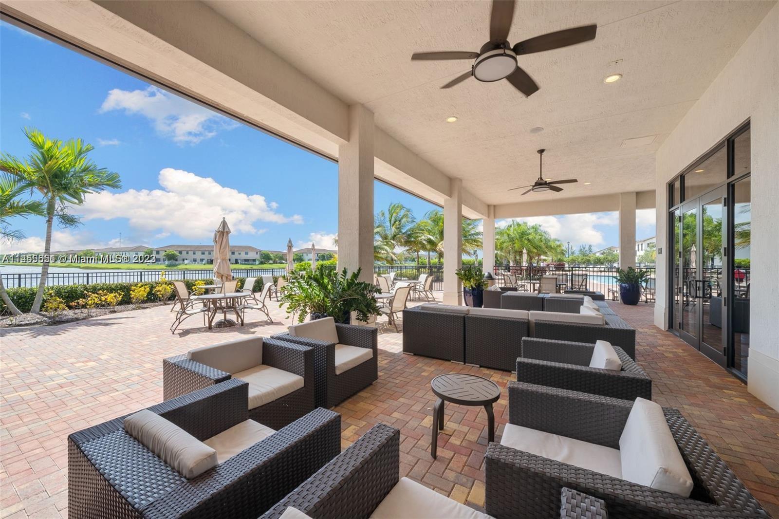 Hialeah Hialeah, FL 33018 - Photo 42 of 54 a living room with furniture and a large window