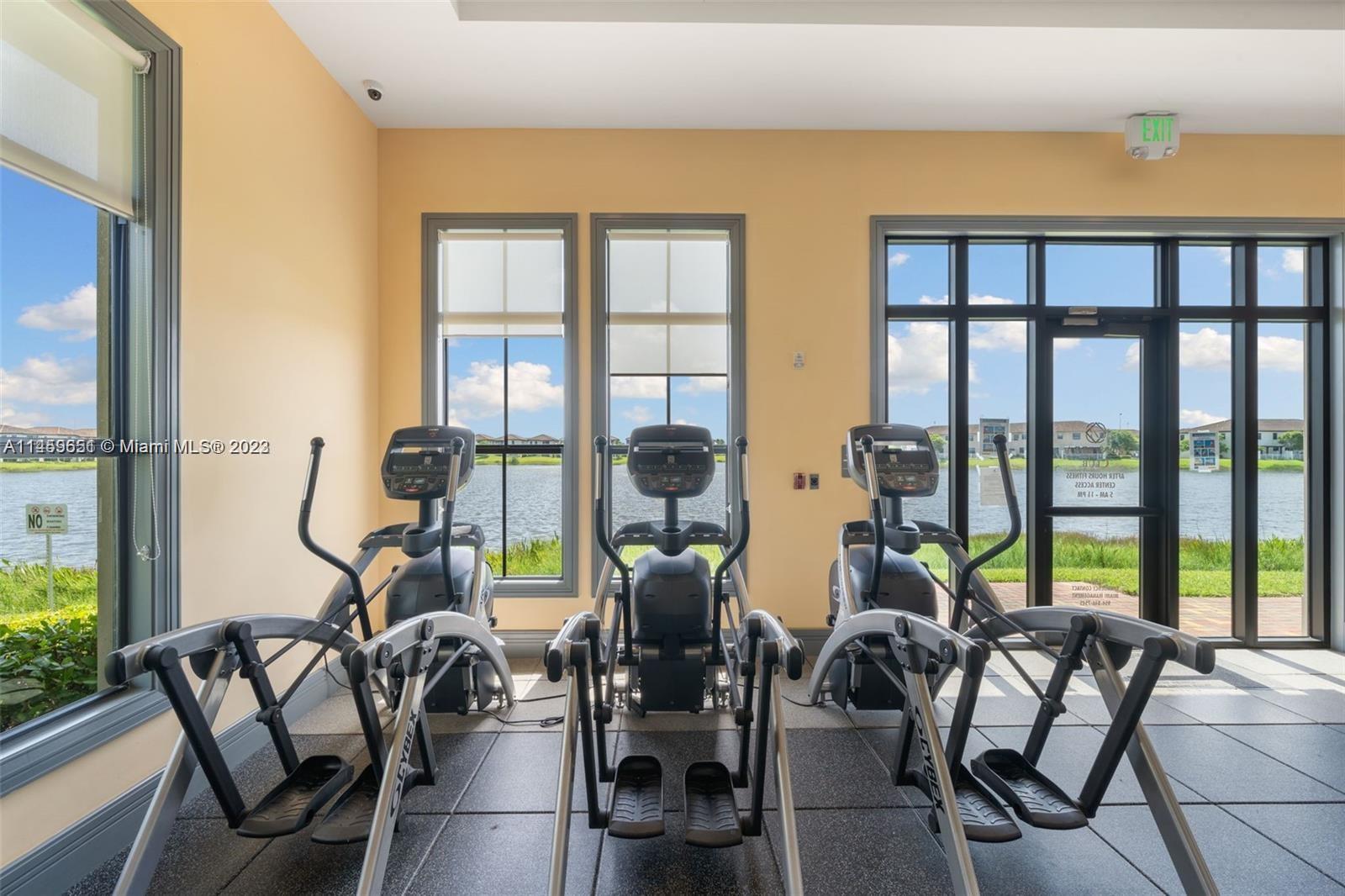 Hialeah Hialeah, FL 33018 - Photo 49 of 54 a view of a livingroom with furniture and floor to ceiling window