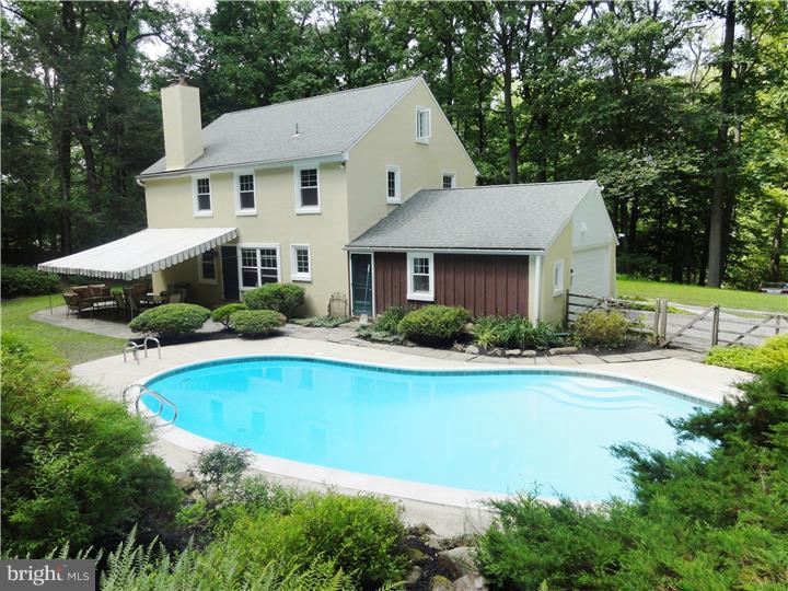 4141 Howell Road Malvern, PA 19355 - Photo 21 of 25 Exterior Back